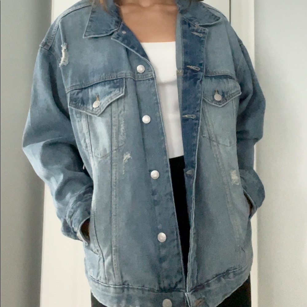 Wild Fable jean jacket